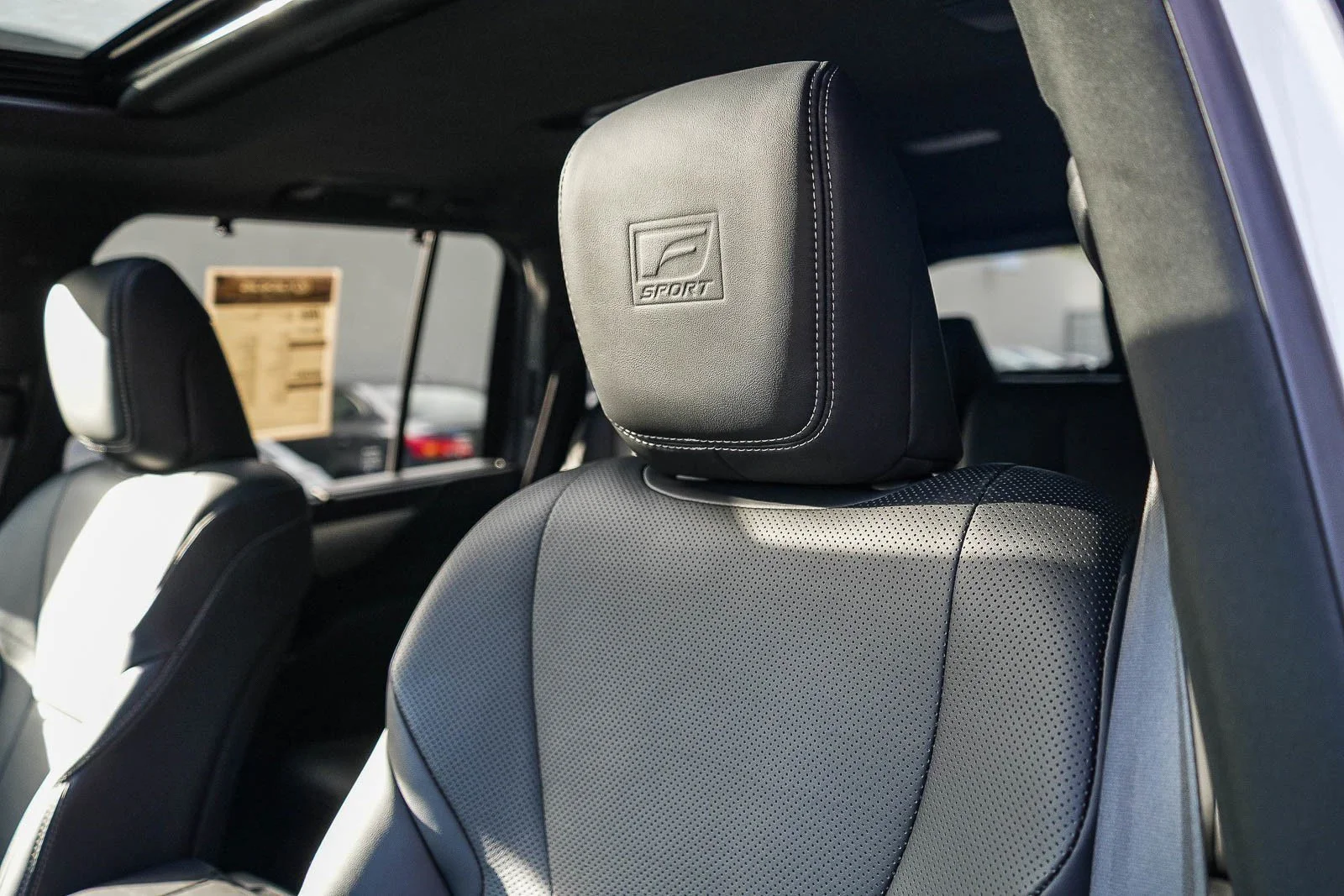 2024 Lexus LX F-Sport - Photo 25