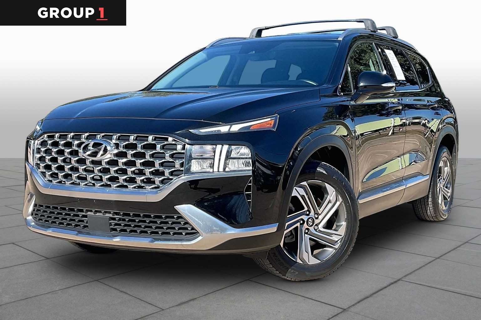 2021 Hyundai Santa Fe