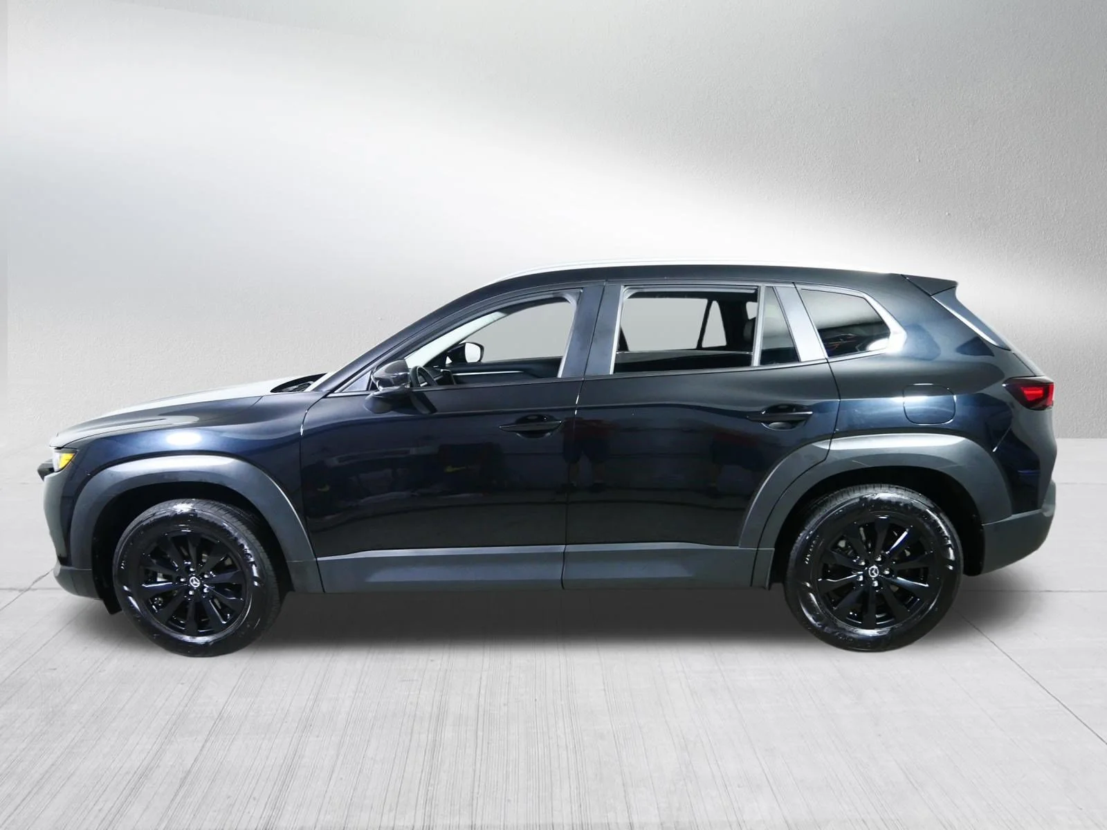 Used 2025 Jet Black Mica Mazda 2.5 S Premium Package image 4