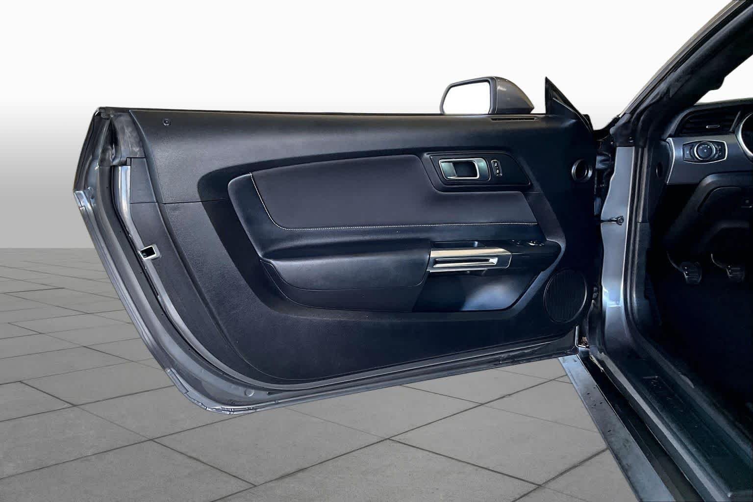 Used 2021 Carbonized Grey Ford GT image 19