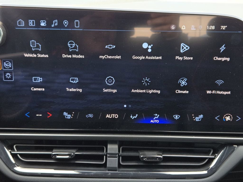 2026 Chevrolet Equinox EV RS - Photo 8