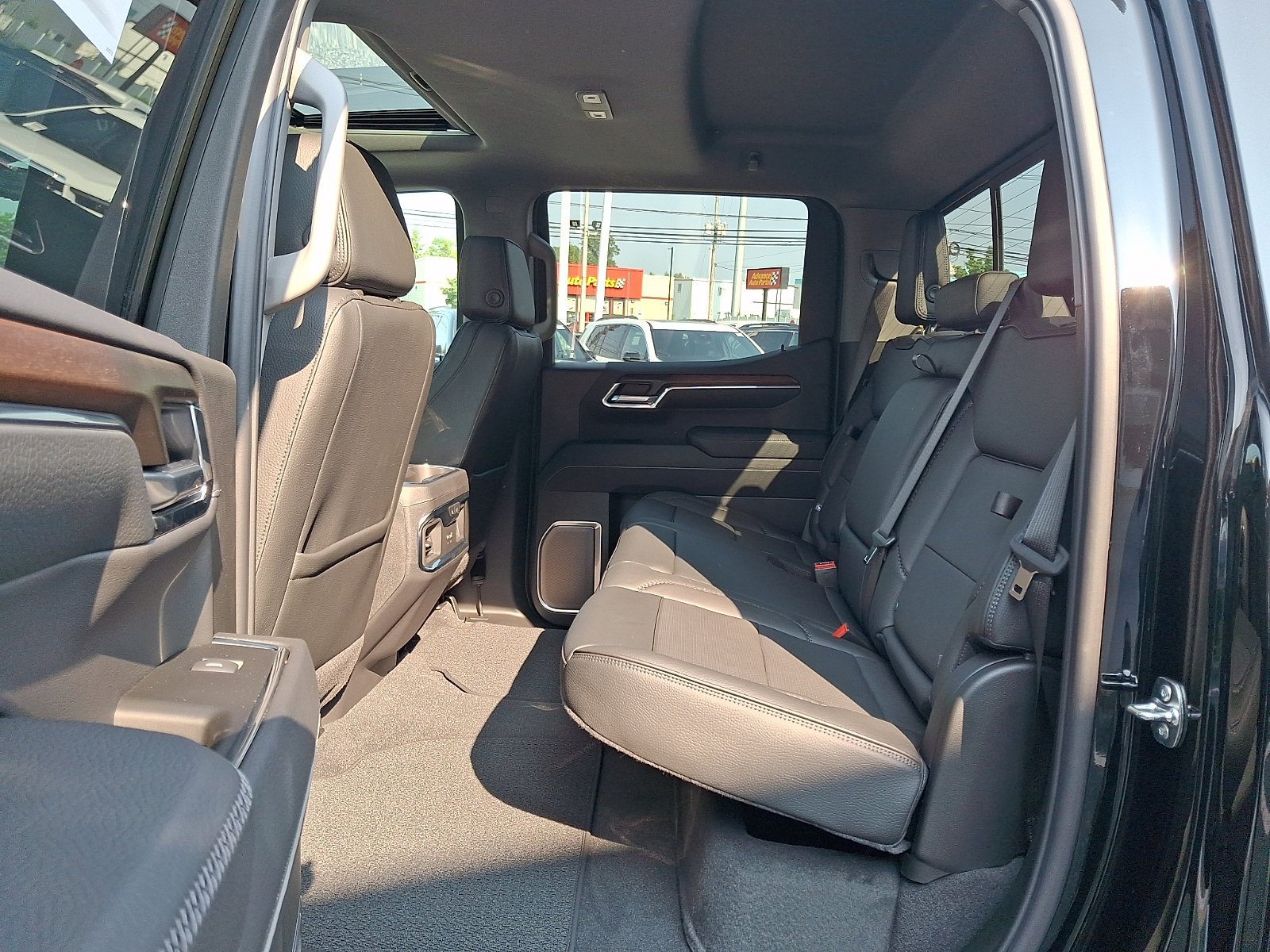 New 2026 Onyx Black GMC Denali image 5