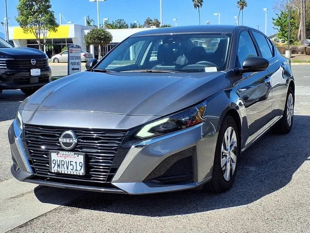 Used 2025 Gray Nissan 2.5 S image 26