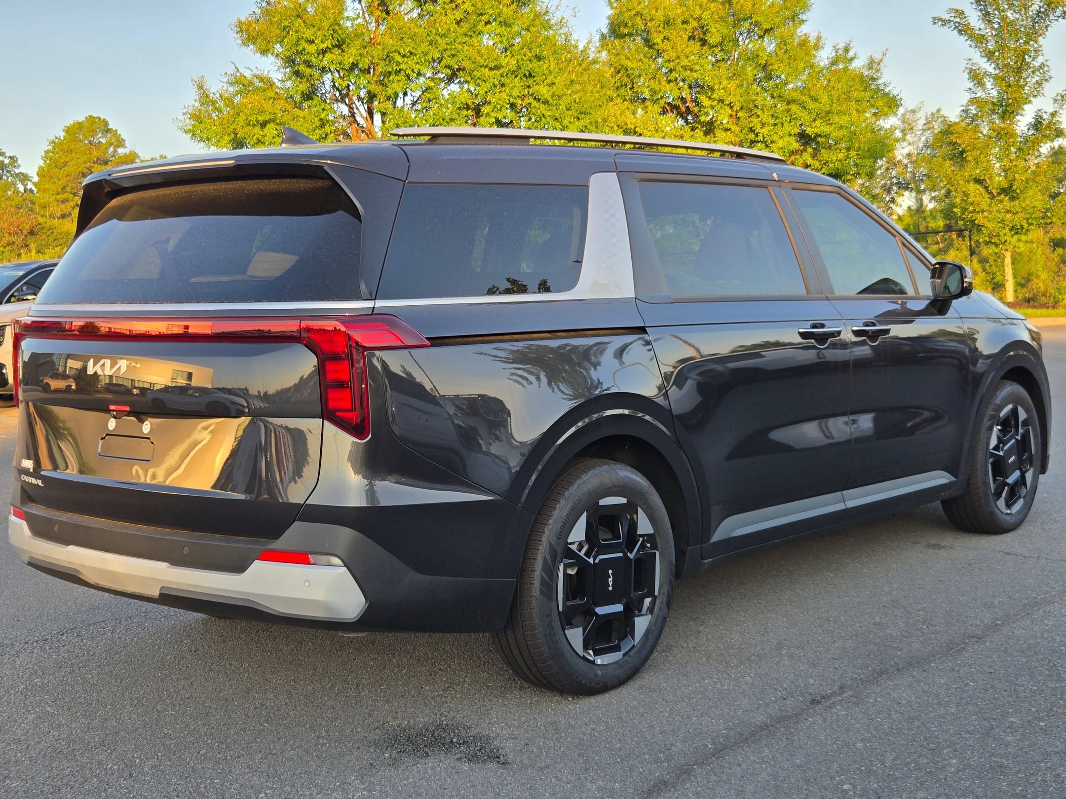 New 2026 Panthera Metal Kia EX image 7