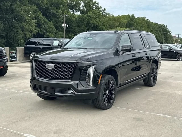 2026 Cadillac Escalade ESV Platinum Sport