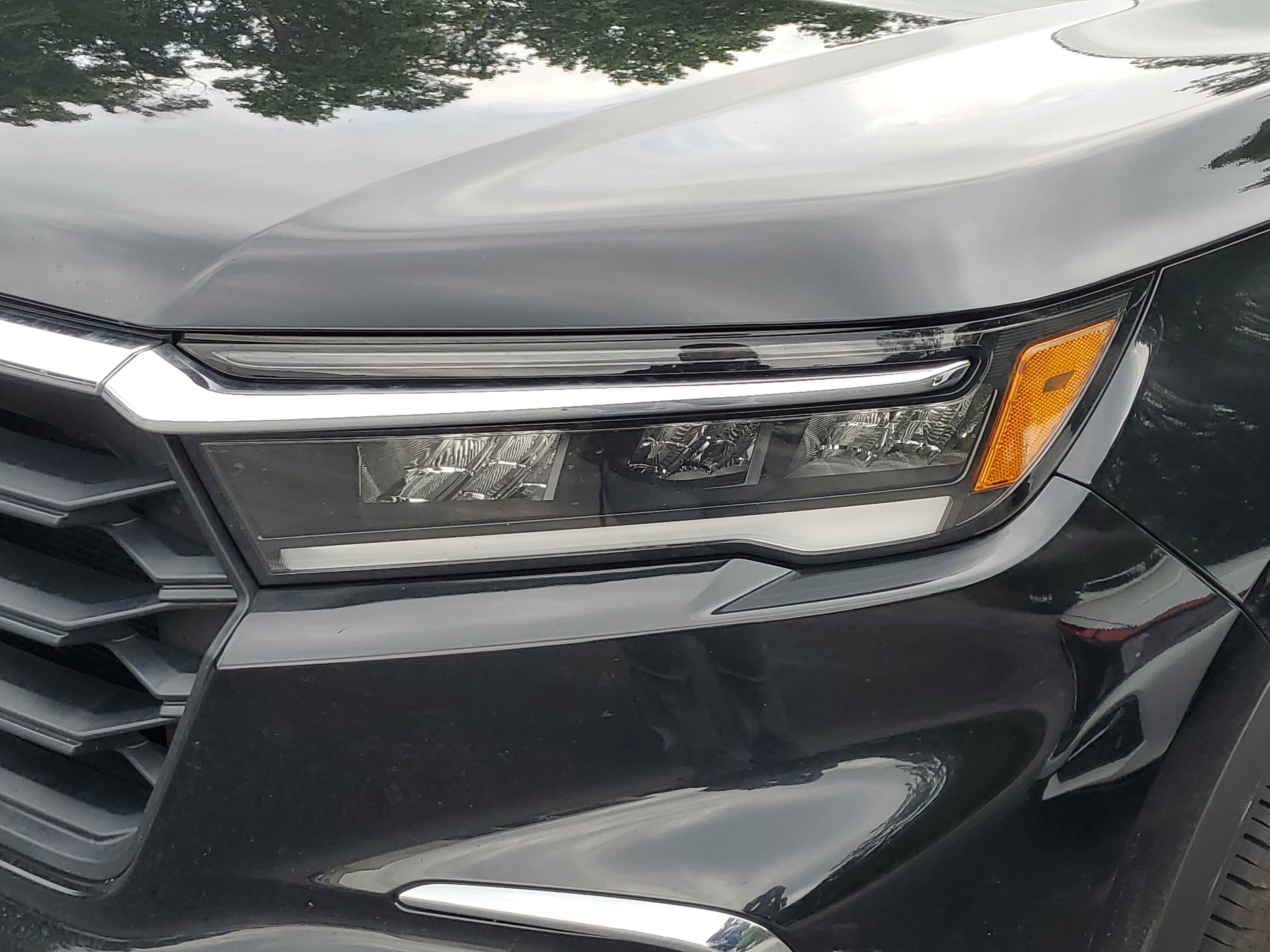 Used 2025  Honda EX-L image 9