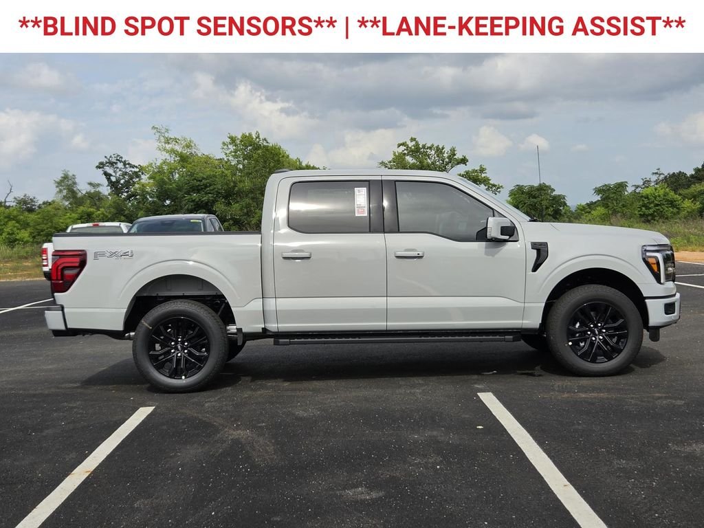 New 2026 Avalanche Ford Lariat® image 10