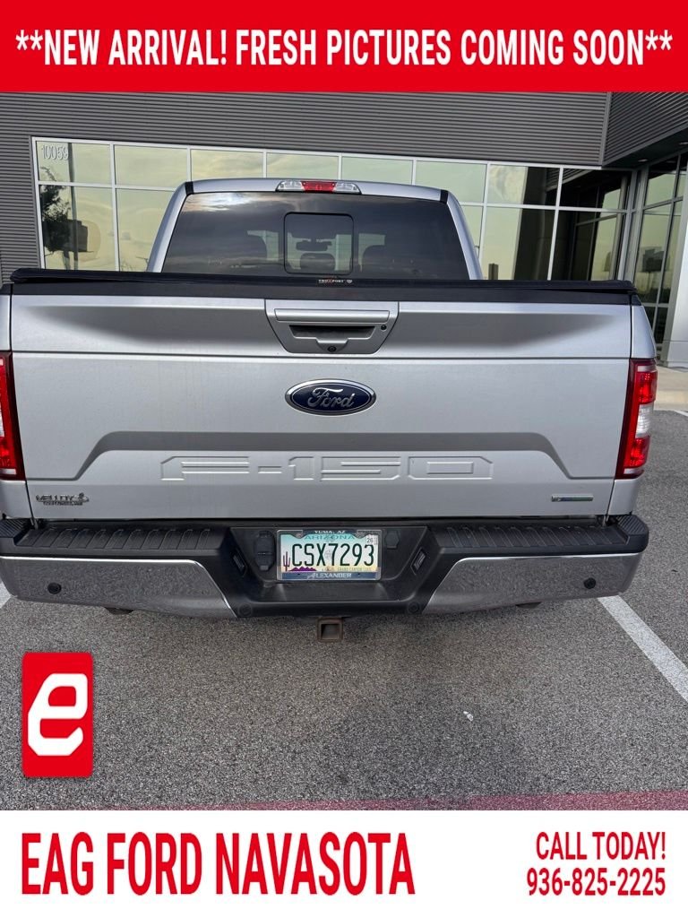 2019 Ford F-150 Lariat SuperCrew 5-1/2 Box's photo