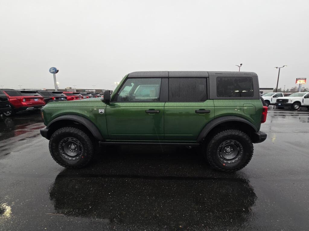 New 2025 Eruption Green Metallic Ford Big Bend® image 8