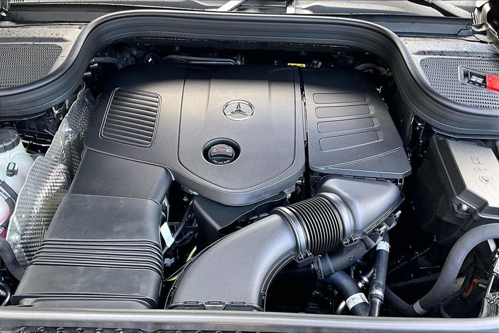 New 2026 Black Mercedes-Benz GLE 350 image 11