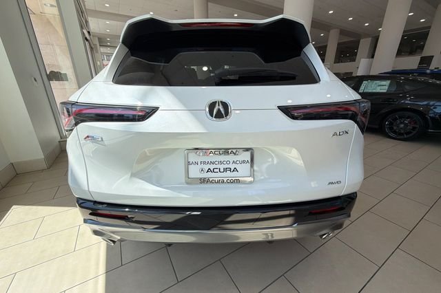 New 2026 Platinum White Pearl Acura A-Spec Package image 5