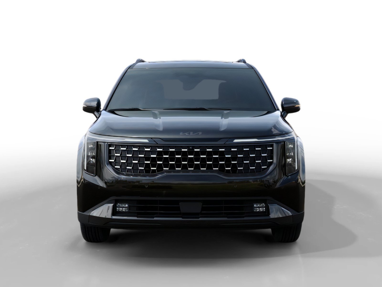 New 2026 Aurora Black Pearl Kia SX image 2
