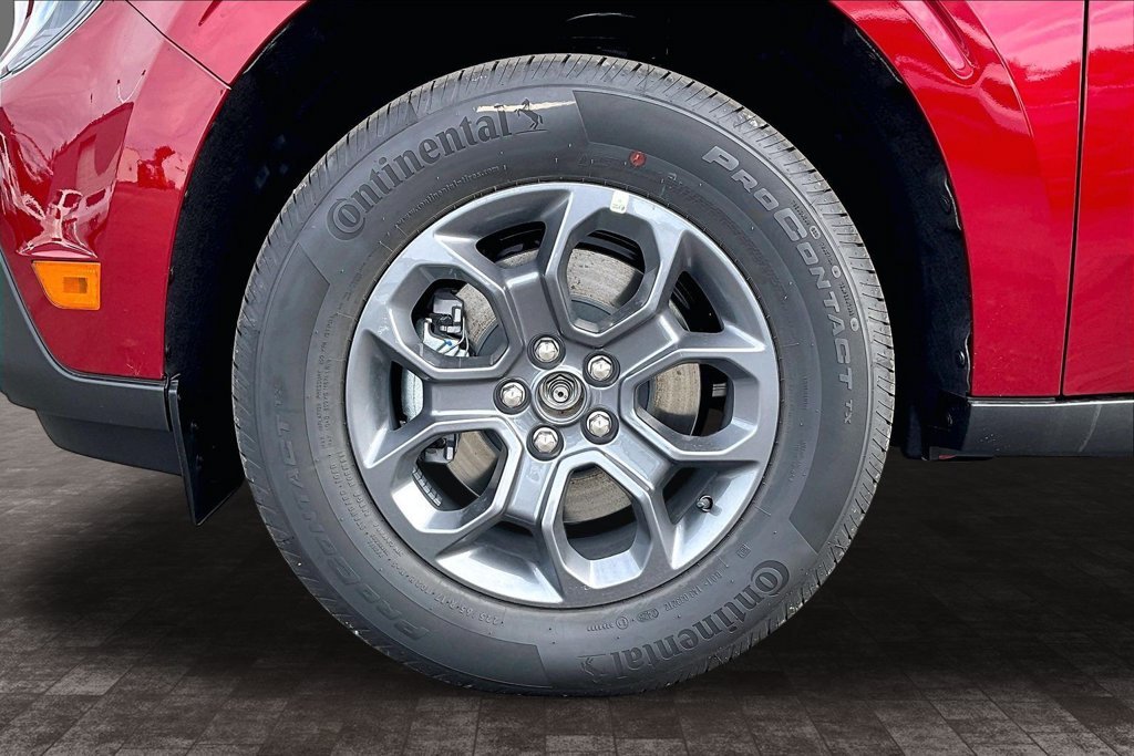 New 2026 Red Ford XLT image 36