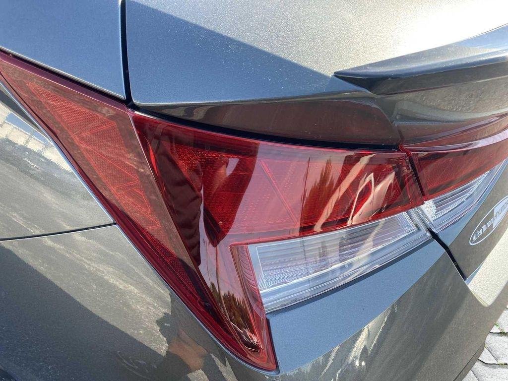 New 2026 Gray Hyundai SEL Sport image 11
