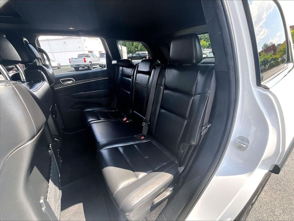 Used 2020 White Jeep Limited image 14