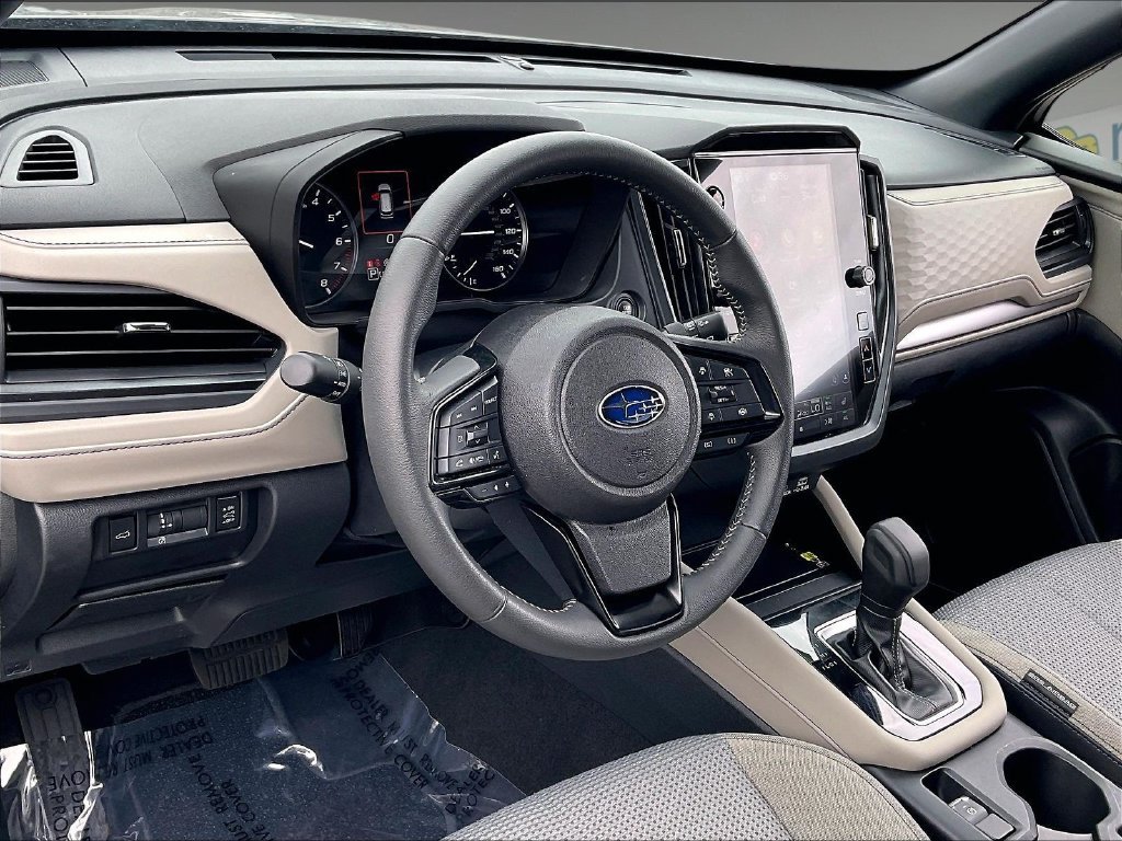 Used 2025 Gray Metallic Subaru Premium image 8