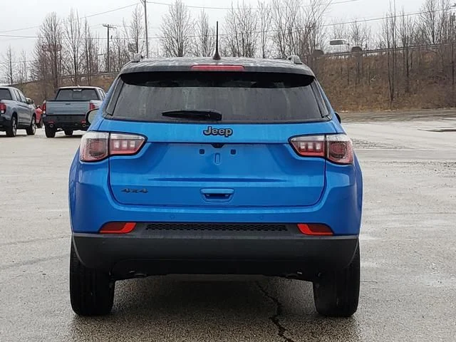 New 2026 Blue Jeep Limited image 7