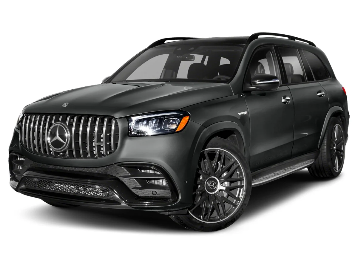 Used 2021  Mercedes-Benz GLS 63 AMG® image 1