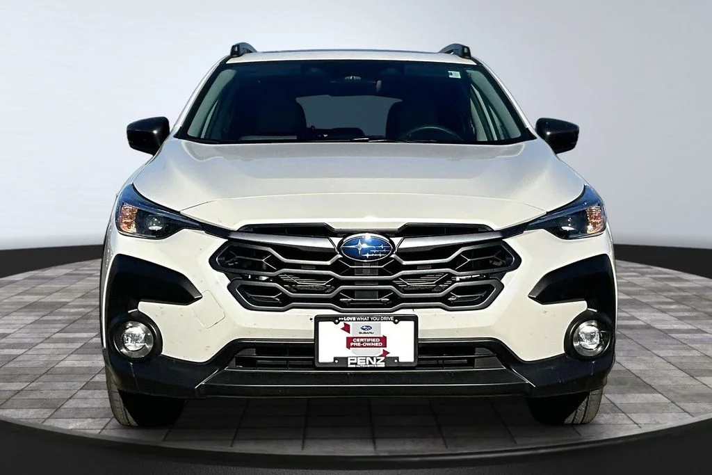 Certified 2024 Subaru Crosstrek Premium with VIN JF2GUADC4R8208461 for sale in Rochester, Minnesota