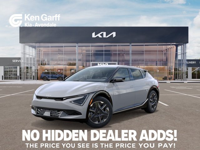 2026 Kia EV6 LIGHT