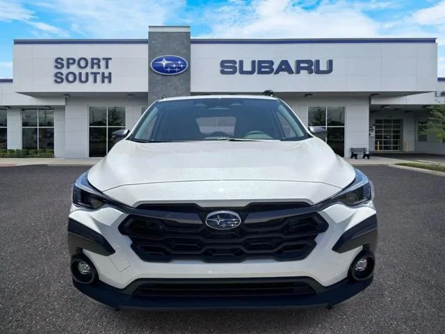 New 2026 CRYSTAL WHITE PEARL Subaru Limited image 49