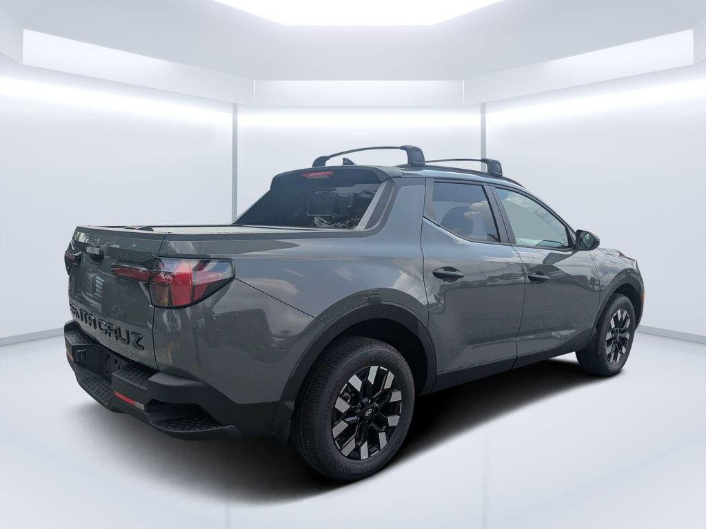 New 2026 Gray Hyundai SEL Activity FWD image 3