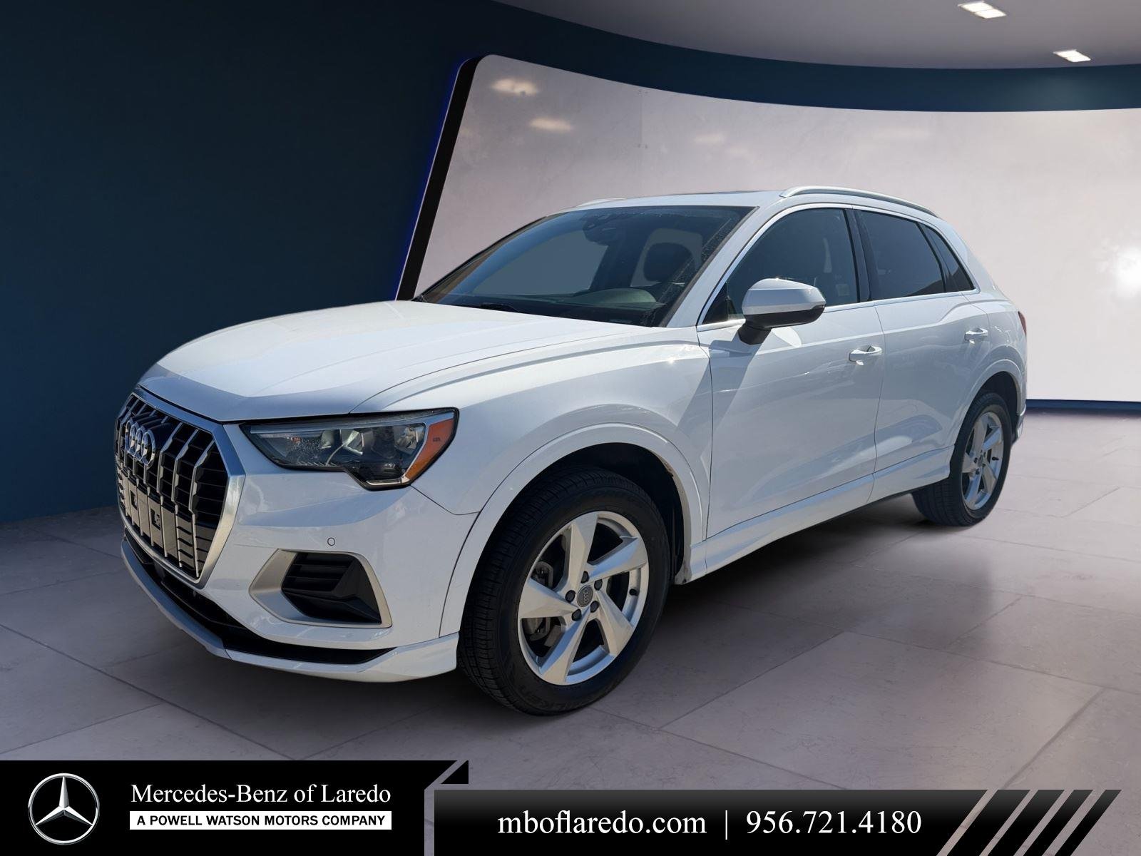 2020 Audi Q3 Premium