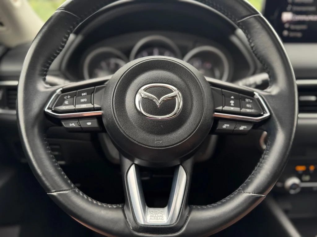 Used 2023 Eternal Blue Mica Mazda 2.5 S Preferred Package image 17