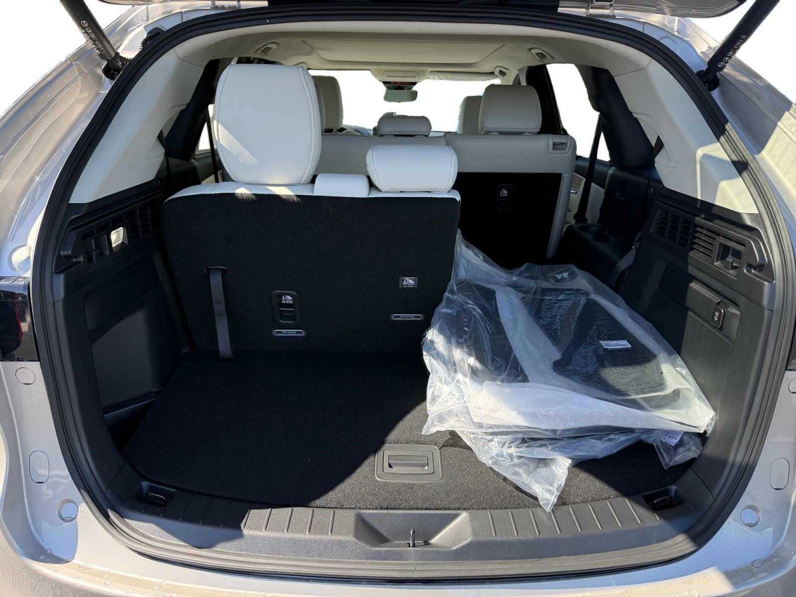 New 2026 Platinum Quartz Mazda S Premium Sport image 17