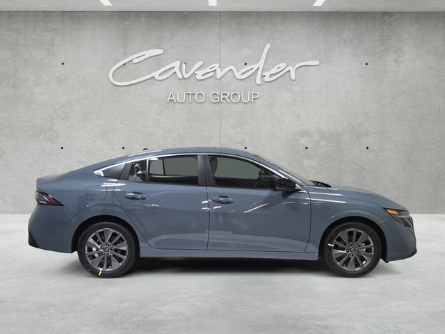 New 2026 Atlantic Gray Metallic Nissan SL image 17