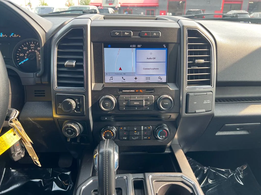 Used 2018 Gray Ford XLT image 38