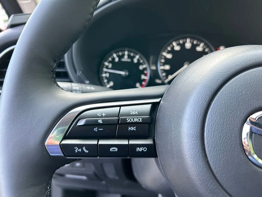 New 2026 Machine Gray Metallic Mazda 2.5 S Premium image 17