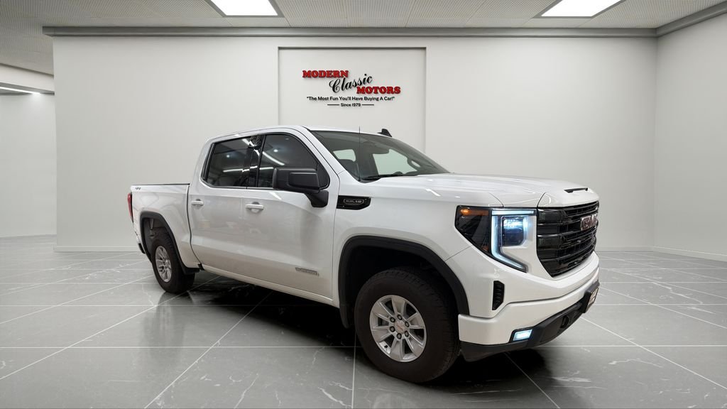 2023 GMC Sierra Elevation 4WD Crew Cab Short Box's photo