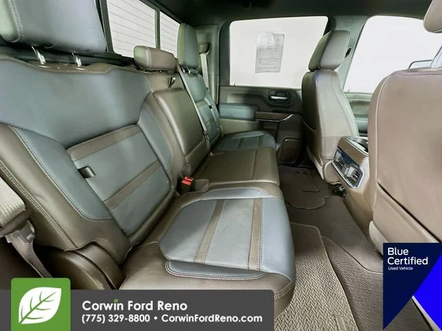 Used 2022 Summit White GMC Denali image 32