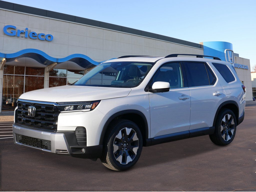 2026 Honda Pilot Elite