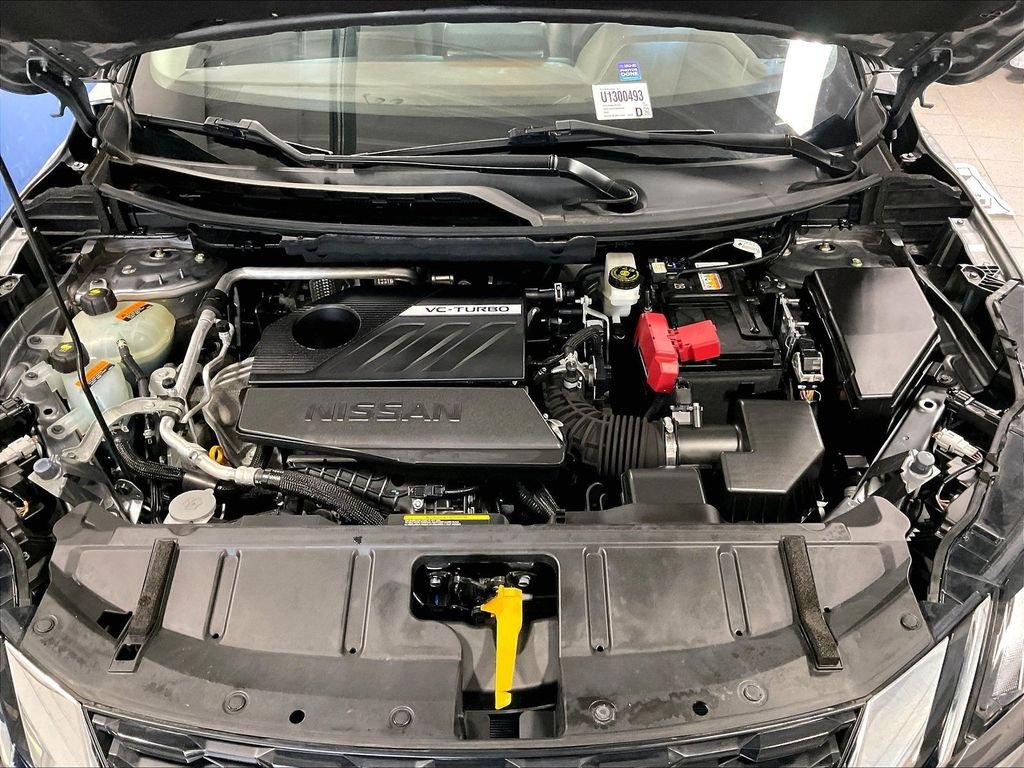 Used 2023 Gray Nissan SV image 31