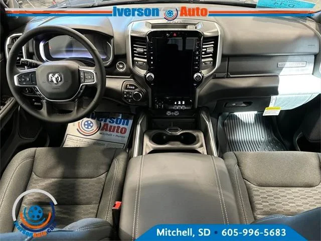 2026 RAM 1500 Big Horn/Lone Star - Photo 23