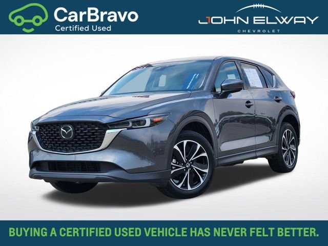 2023 Mazda CX-5