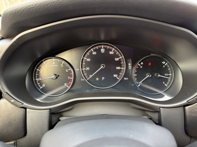 New 2026 Machine Gray Metallic Mazda 2.5 Turbo Premium Plus AWD image 17