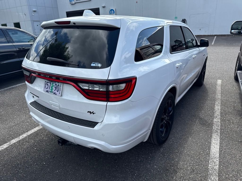 Certified Used 2020 White Dodge R/T image 3