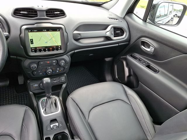 Used 2023 Black Jeep Limited image 16