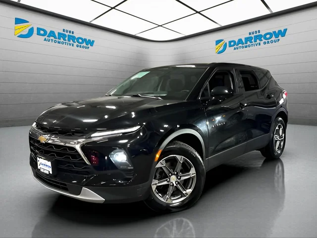 2023 Chevrolet Blazer LT
