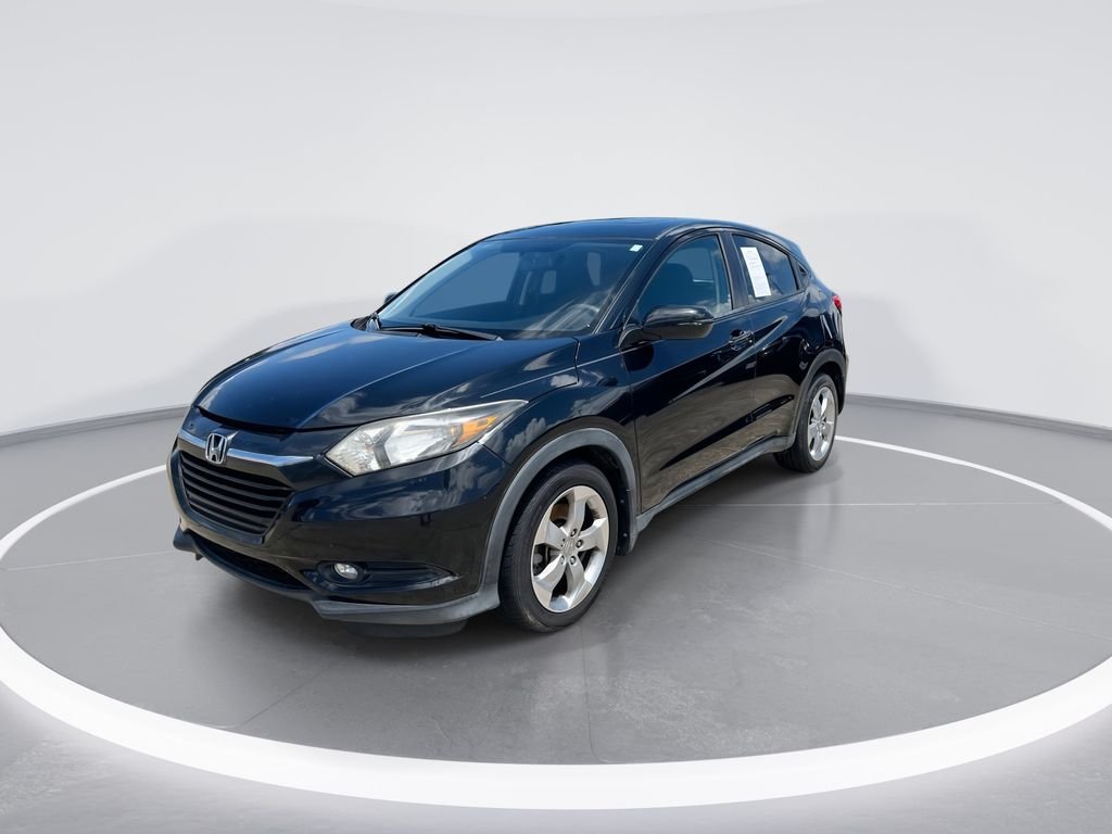 Used 2016 Black Honda EX image 4