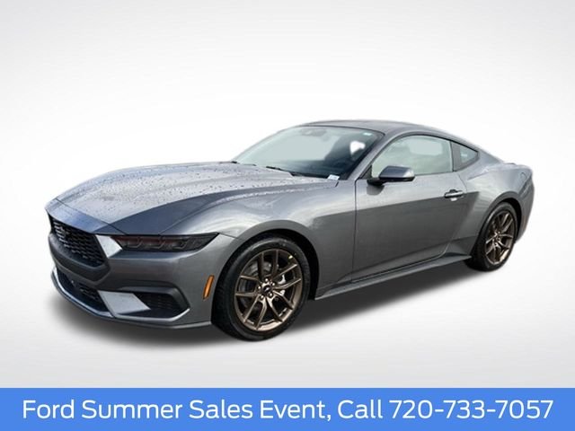 2026 Ford Mustang EcoBoost® Fastback