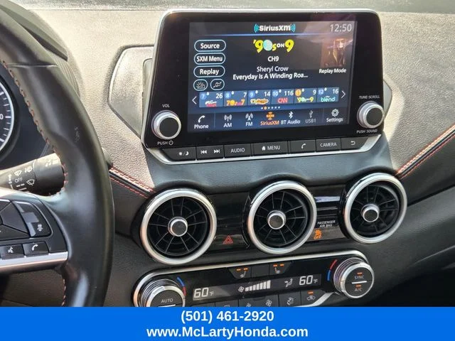 Used 2025 Super Black Nissan SR image 21