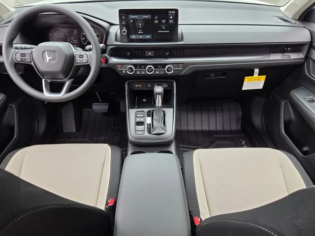 New 2026 Platinum White Pearl Honda EX image 14