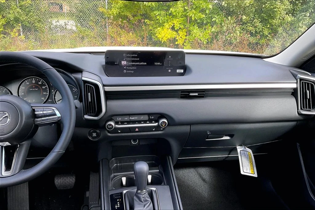 New 2026 Wind Chill Pearl Mazda 2.5 S Preferred AWD image 6
