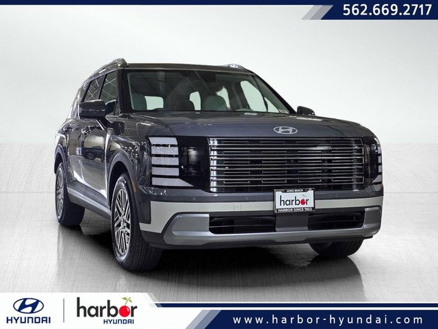 2026 Hyundai PALISADE SEL Premium AWD