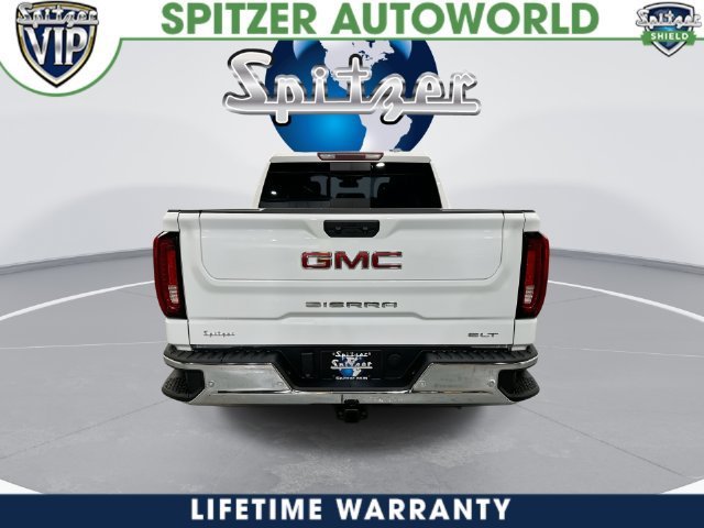 New 2026 Summit White GMC SLT image 8