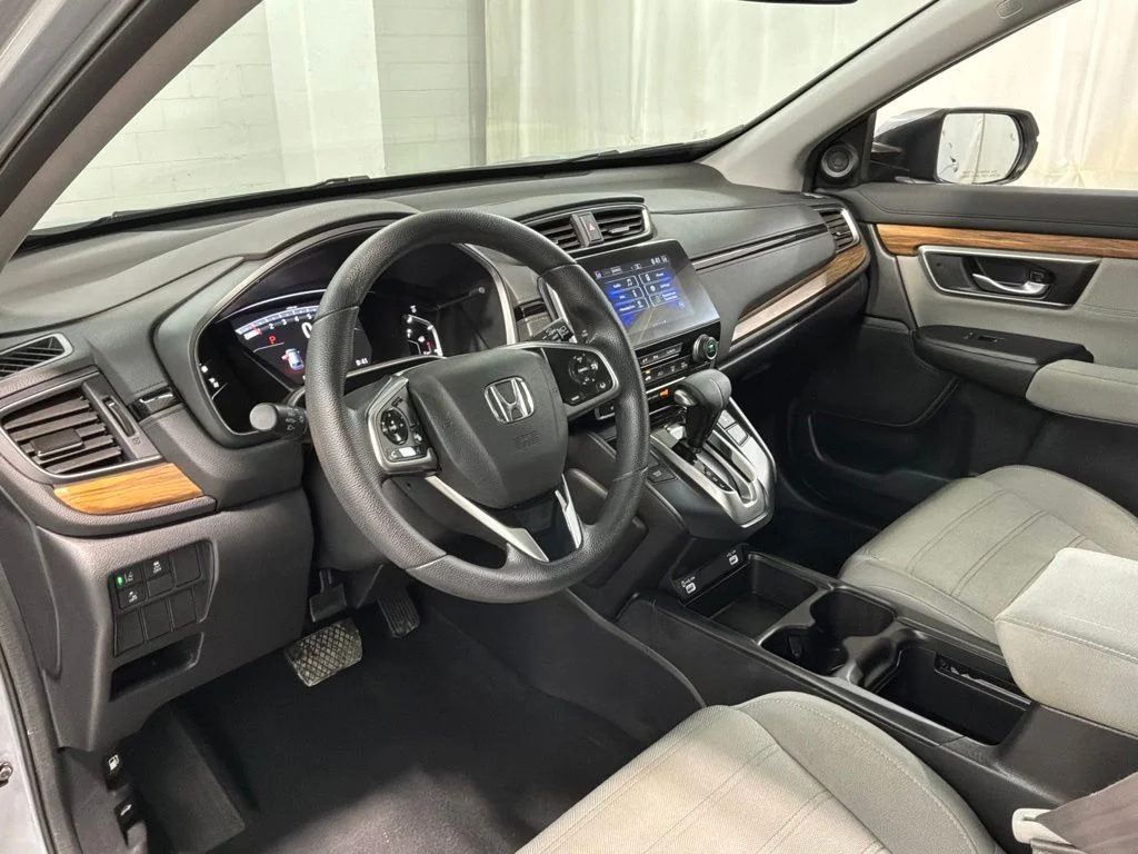 Certified Used 2020 Lunar Silver Metallic Honda EX image 17
